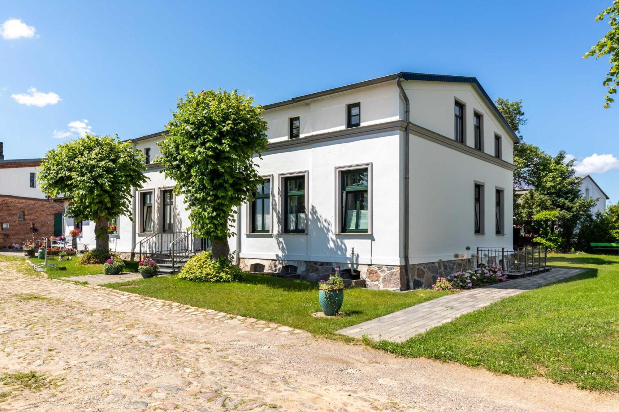 Ostsee Bauernhof Schwalbennest Ofc 15 Steffenshagen Экстерьер фото